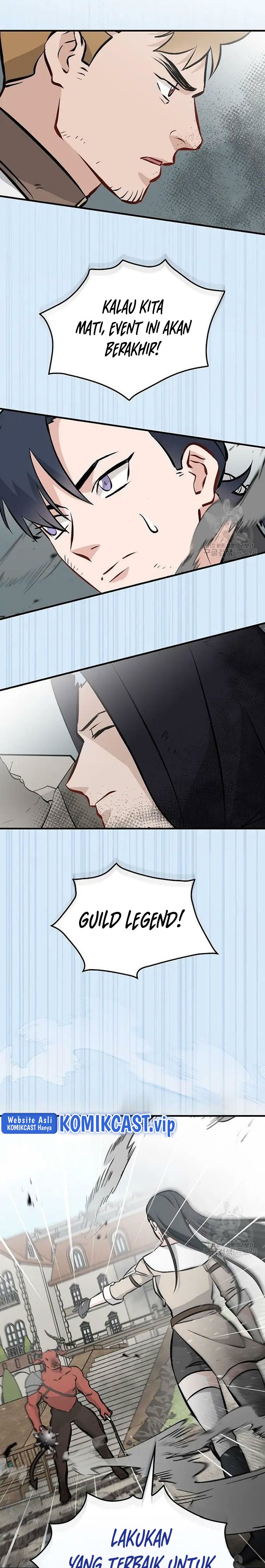 Leveling Up, By Only Eating! Chapter 148 page 7
