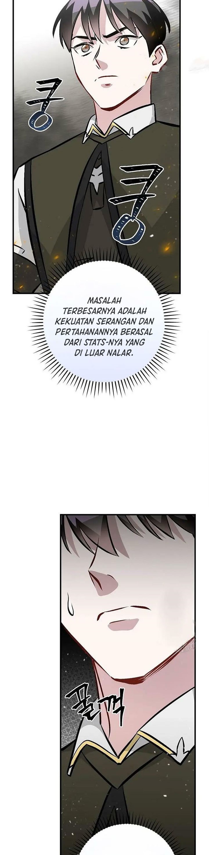 Leveling Up, By Only Eating! Chapter 148 page 35