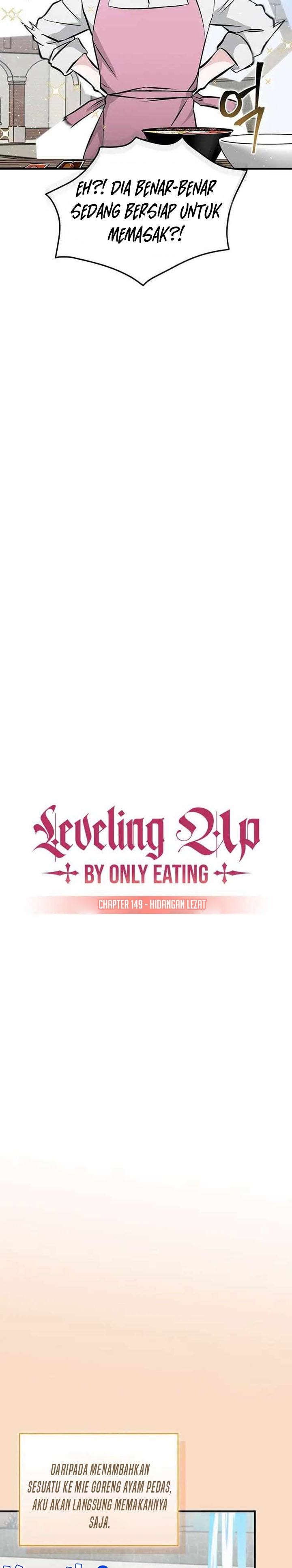 Leveling Up, By Only Eating! Chapter 149 page 19