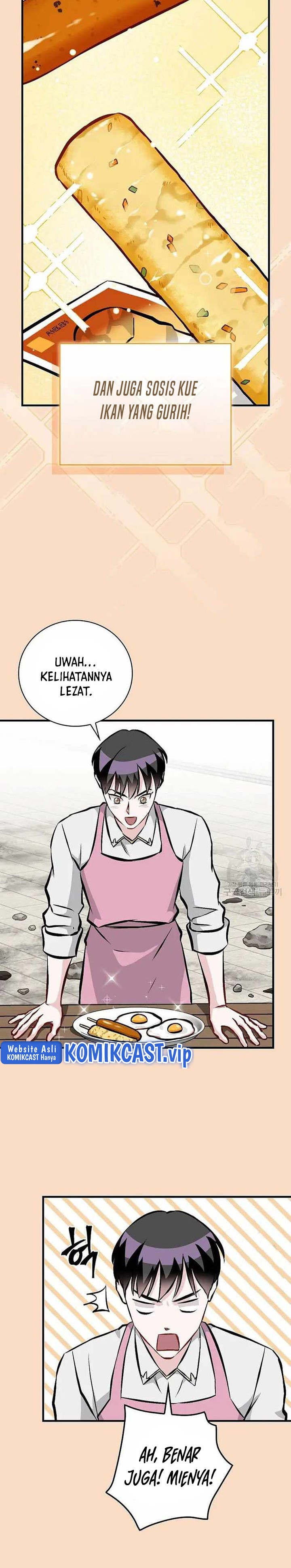 Leveling Up, By Only Eating! Chapter 149 page 23