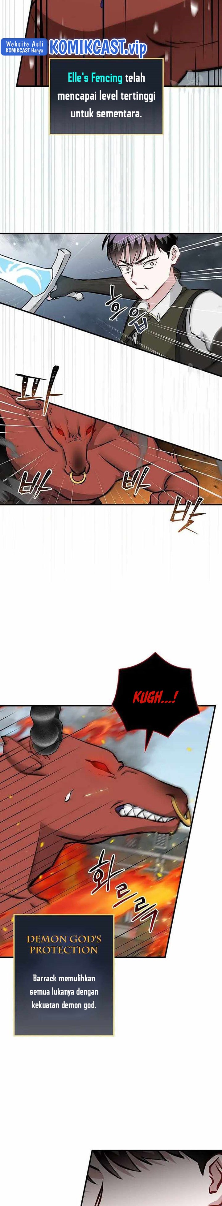 Leveling Up, By Only Eating! Chapter 149 page 40