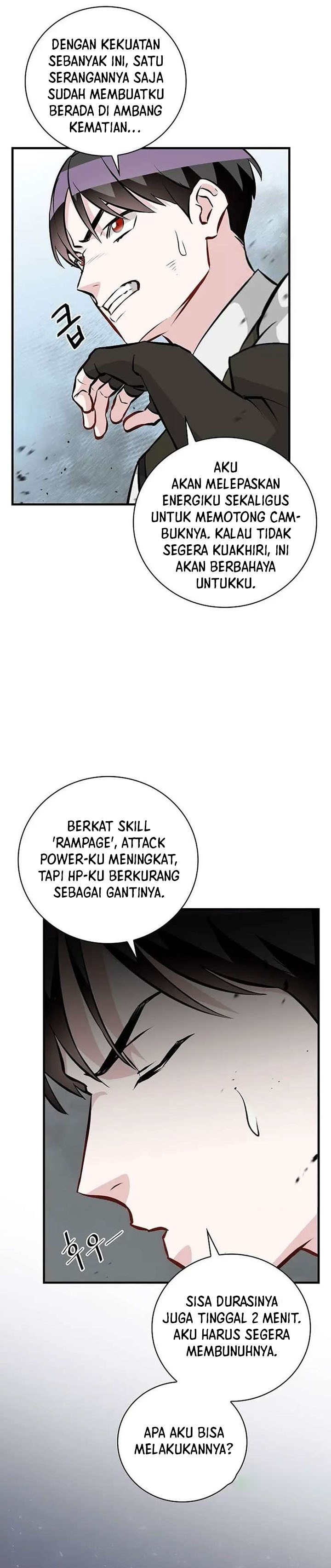 Leveling Up, By Only Eating! Chapter 150 page 8