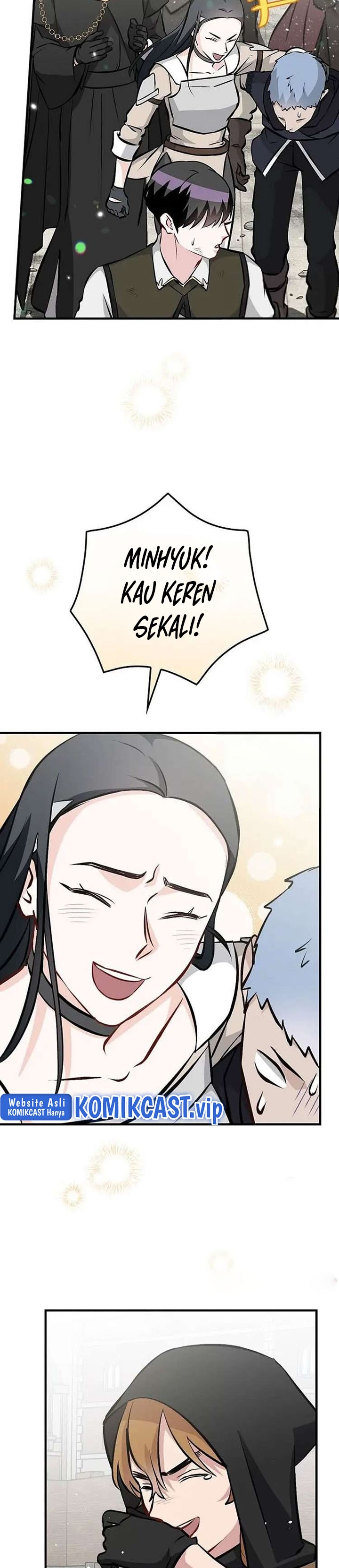 Leveling Up, By Only Eating! Chapter 150 page 18