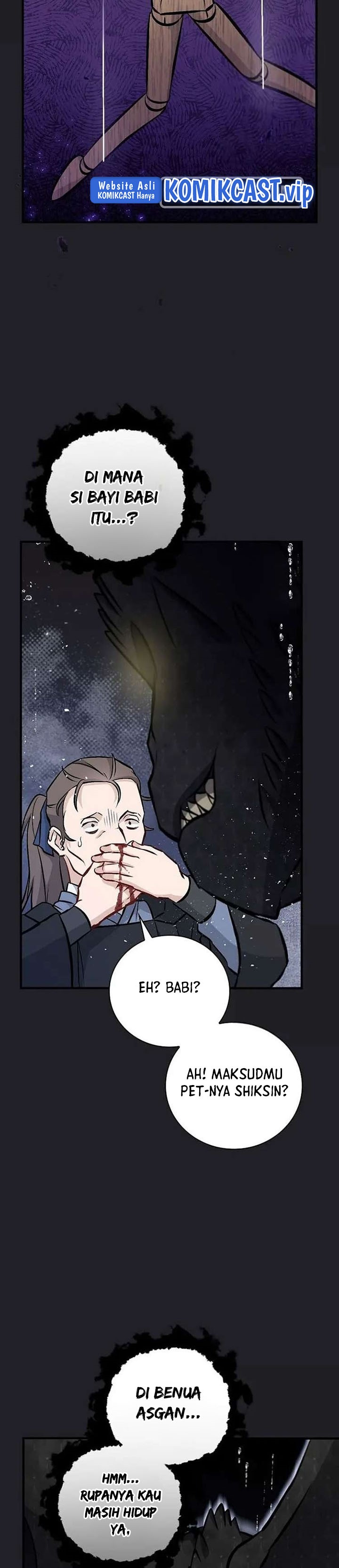 Leveling Up, By Only Eating! Chapter 150 page 30