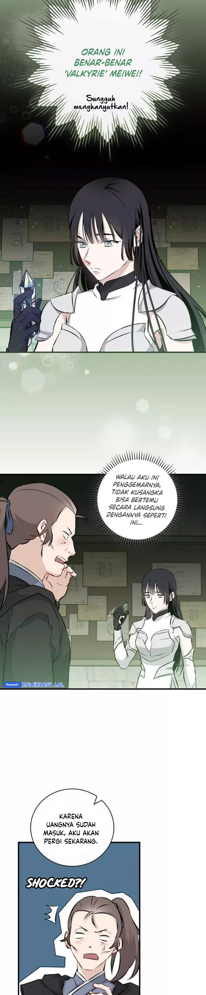 Leveling Up, By Only Eating! Chapter 152 page 2