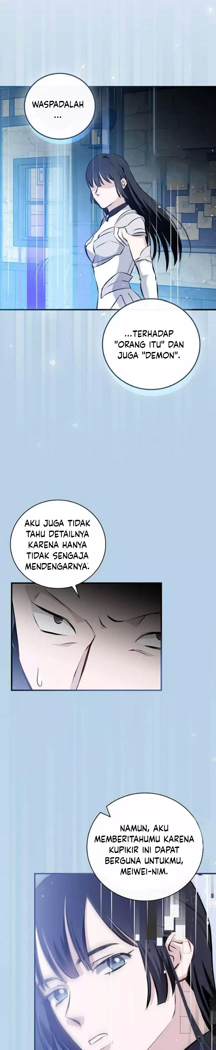 Leveling Up, By Only Eating! Chapter 152 page 4