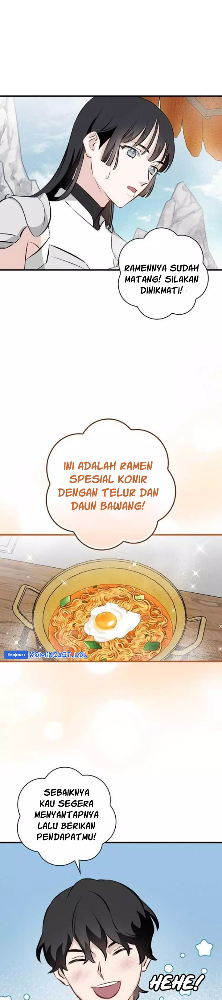 Leveling Up, By Only Eating! Chapter 152 page 13