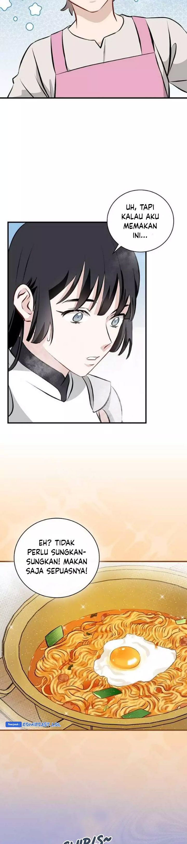 Leveling Up, By Only Eating! Chapter 152 page 14
