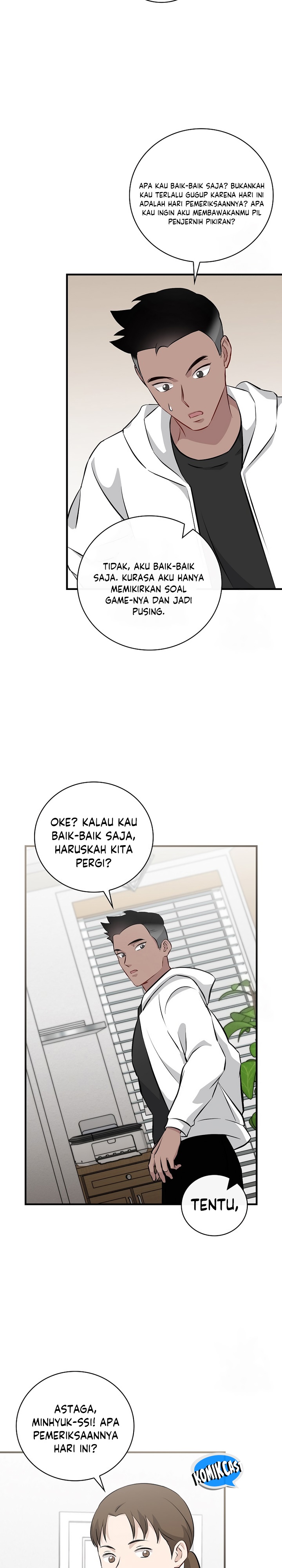 Leveling Up, By Only Eating! Chapter 155 page 2