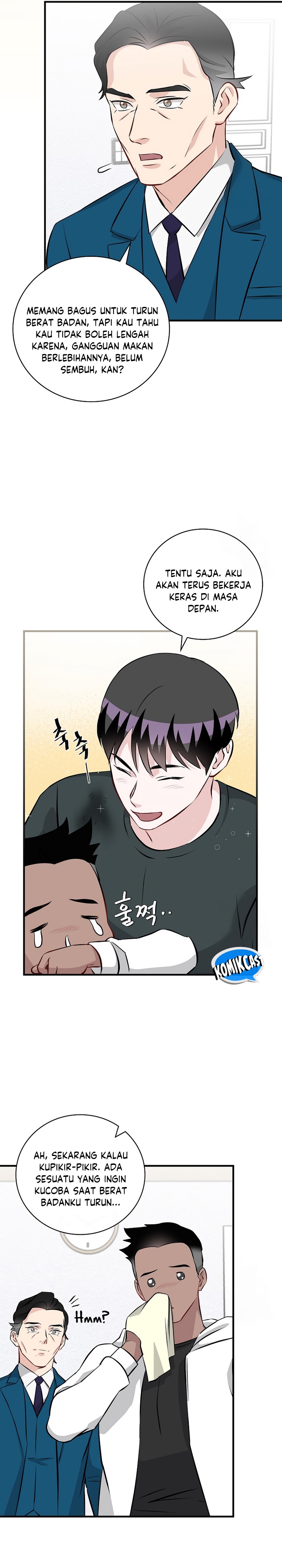 Leveling Up, By Only Eating! Chapter 155 page 9