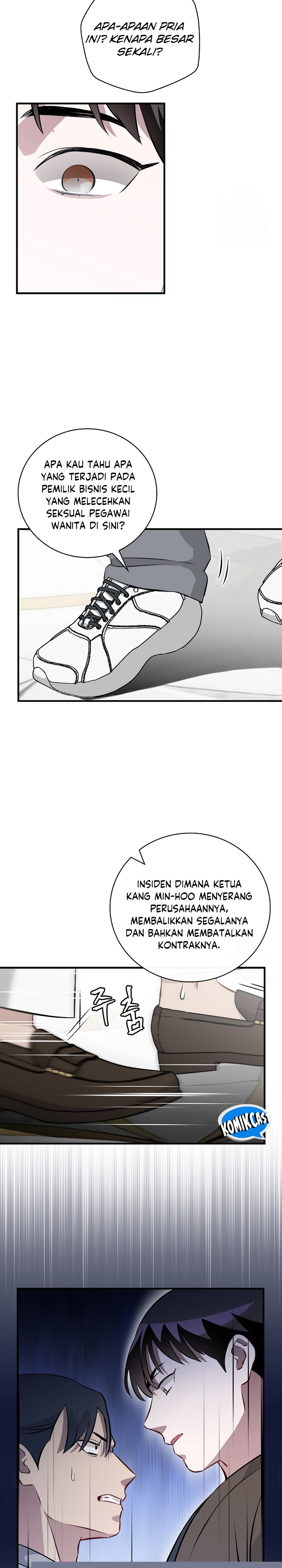 Leveling Up, By Only Eating! Chapter 155 page 15