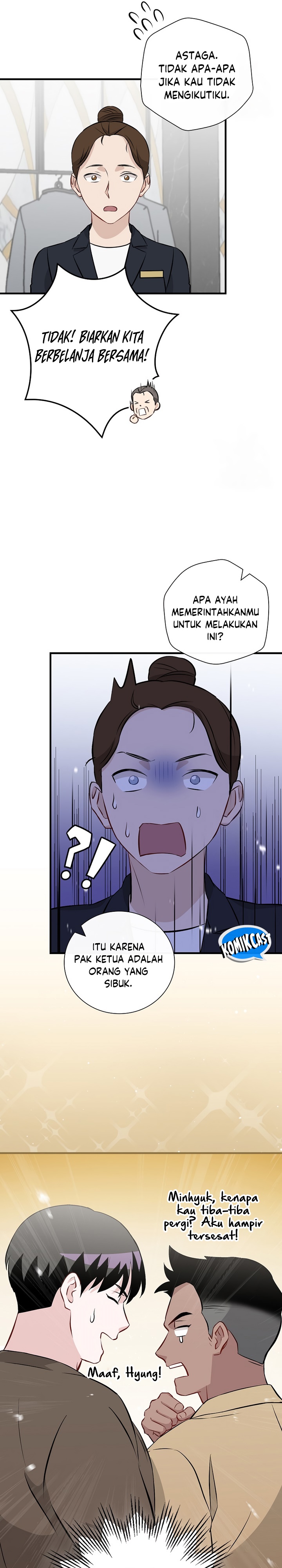 Leveling Up, By Only Eating! Chapter 155 page 21