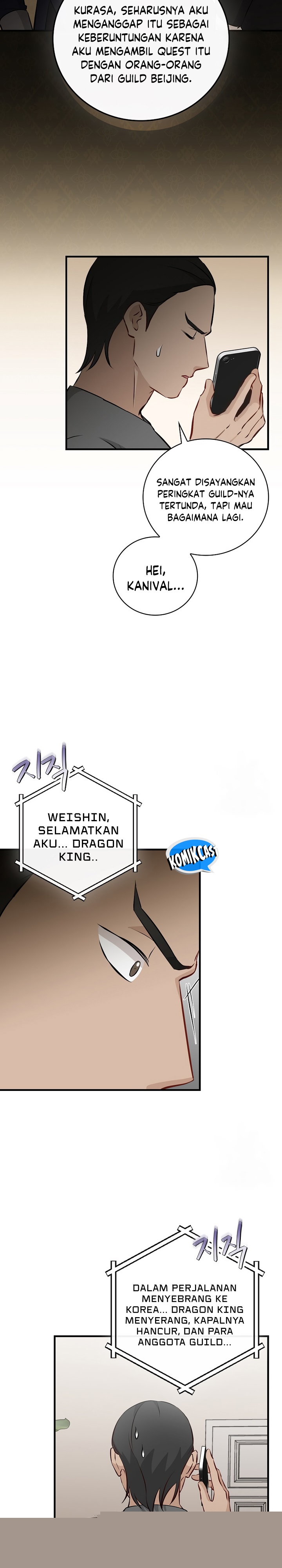 Leveling Up, By Only Eating! Chapter 155 page 26