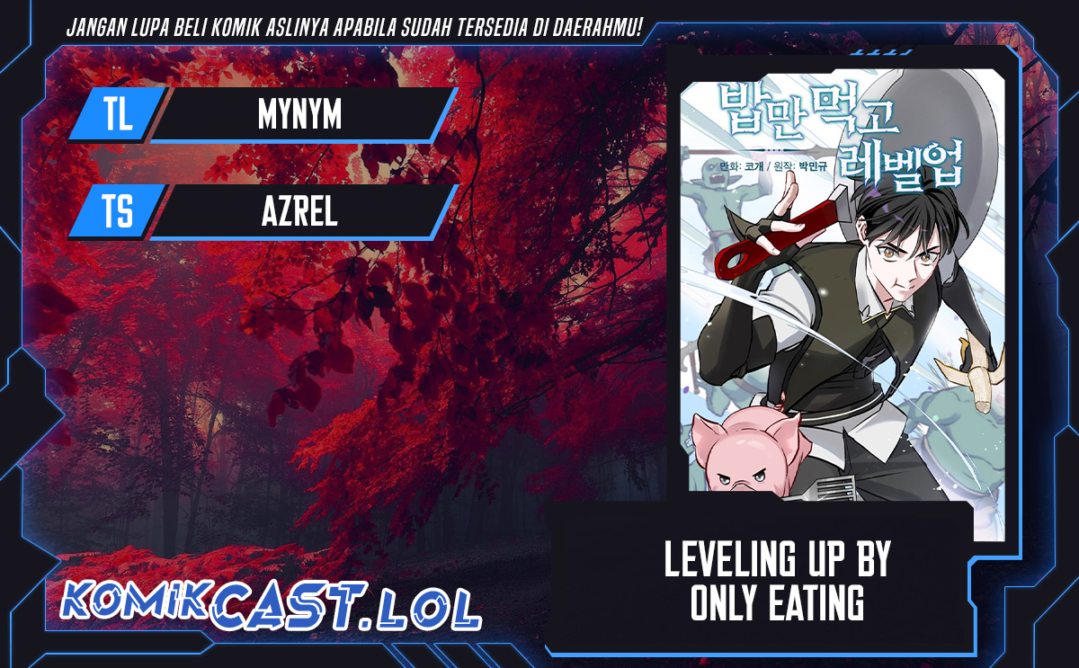 Leveling Up, By Only Eating! Chapter 157 page 0