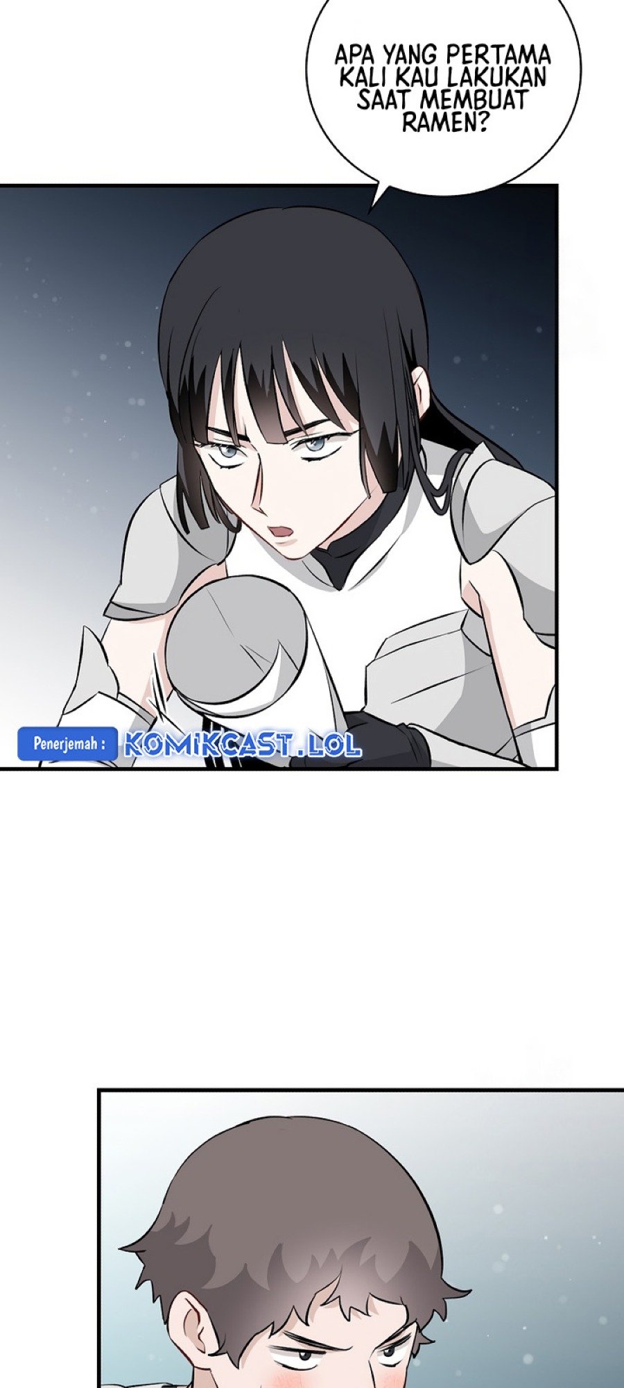 Leveling Up, By Only Eating! Chapter 157 page 2