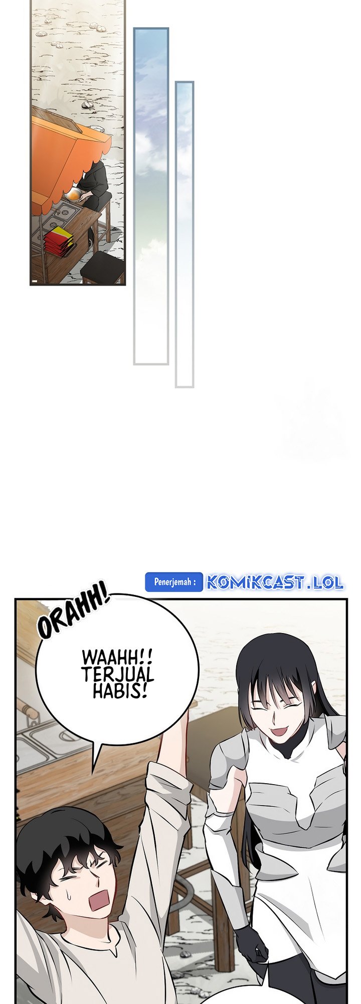 Leveling Up, By Only Eating! Chapter 157 page 13