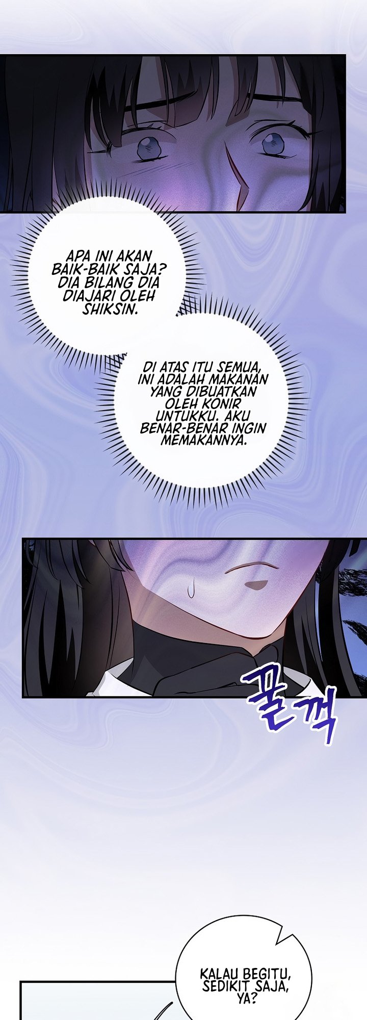 Leveling Up, By Only Eating! Chapter 157 page 20