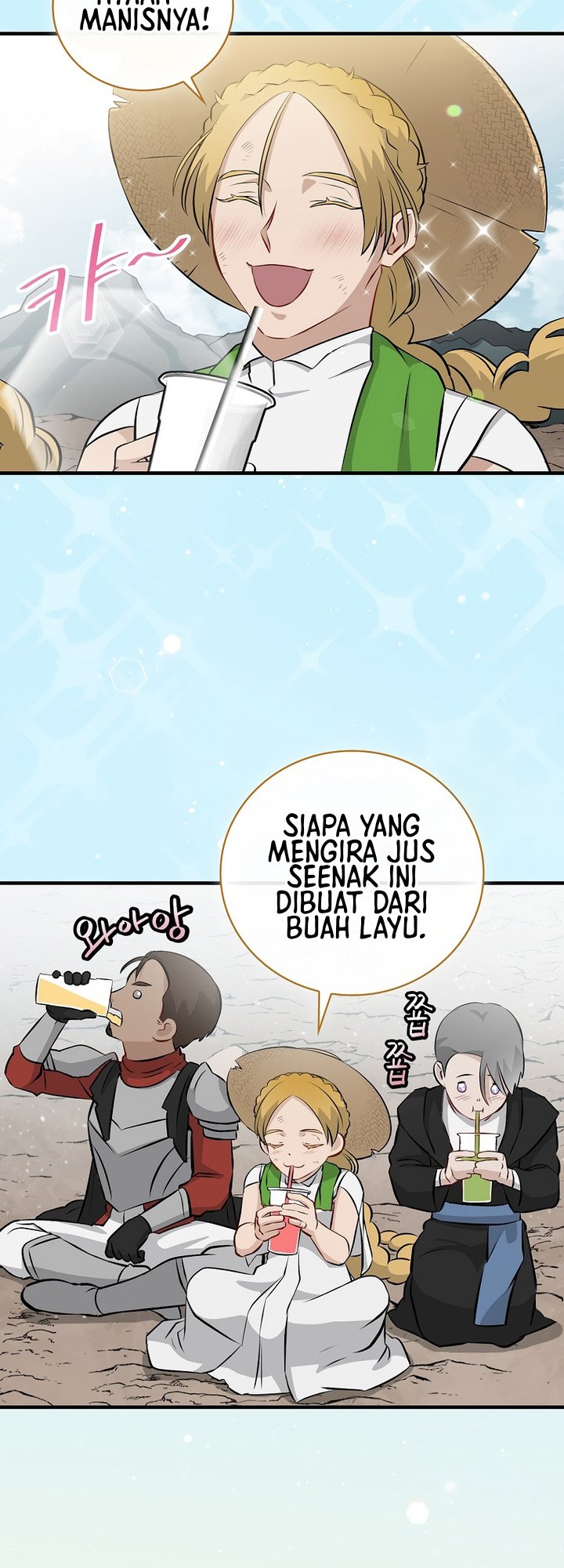 Leveling Up, By Only Eating! Chapter 157 page 31