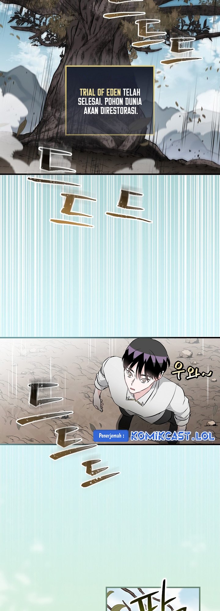 Leveling Up, By Only Eating! Chapter 157 page 37
