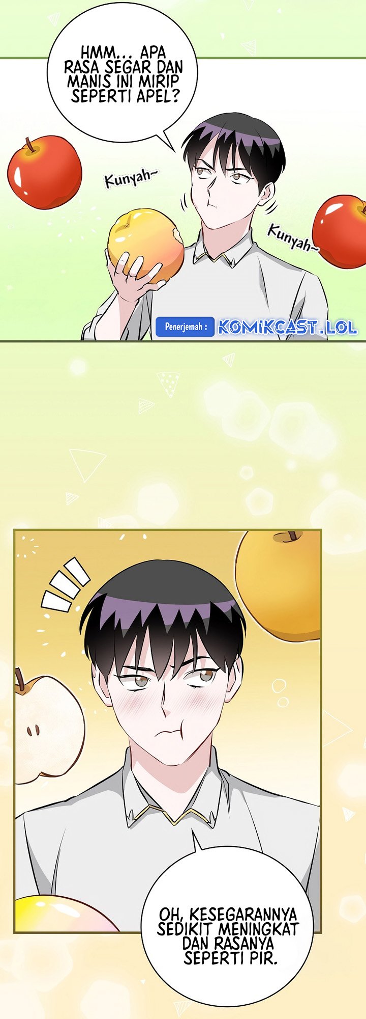 Leveling Up, By Only Eating! Chapter 157 page 44