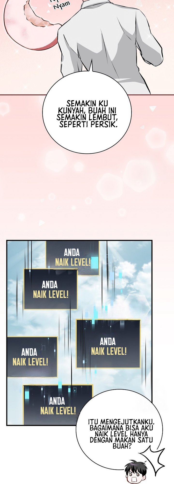 Leveling Up, By Only Eating! Chapter 157 page 46