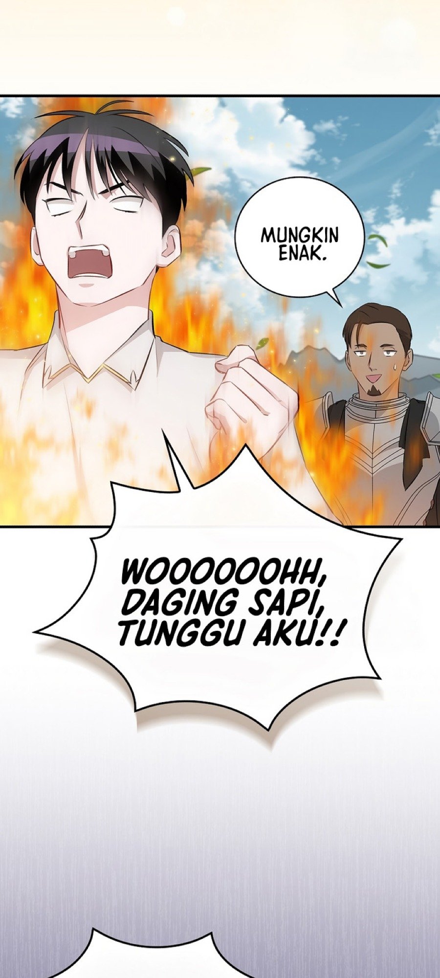 Leveling Up, By Only Eating! Chapter 157 page 52