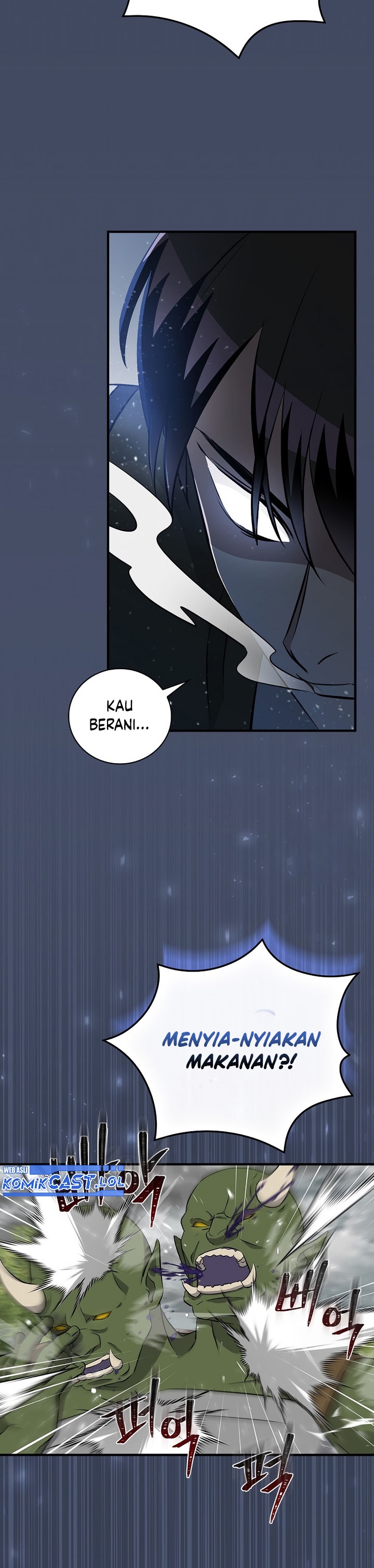 Leveling Up, By Only Eating! Chapter 159 page 2