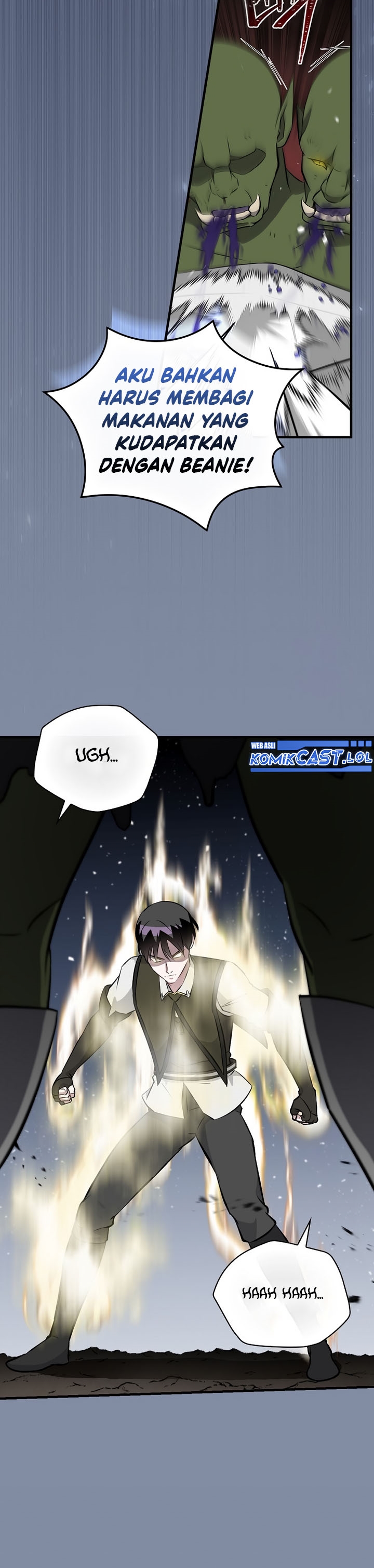 Leveling Up, By Only Eating! Chapter 159 page 4