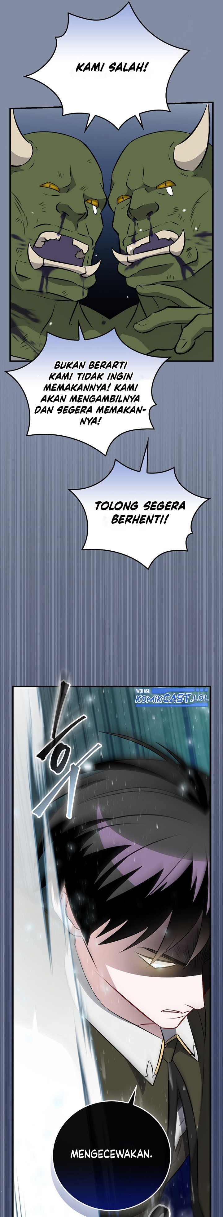 Leveling Up, By Only Eating! Chapter 159 page 5