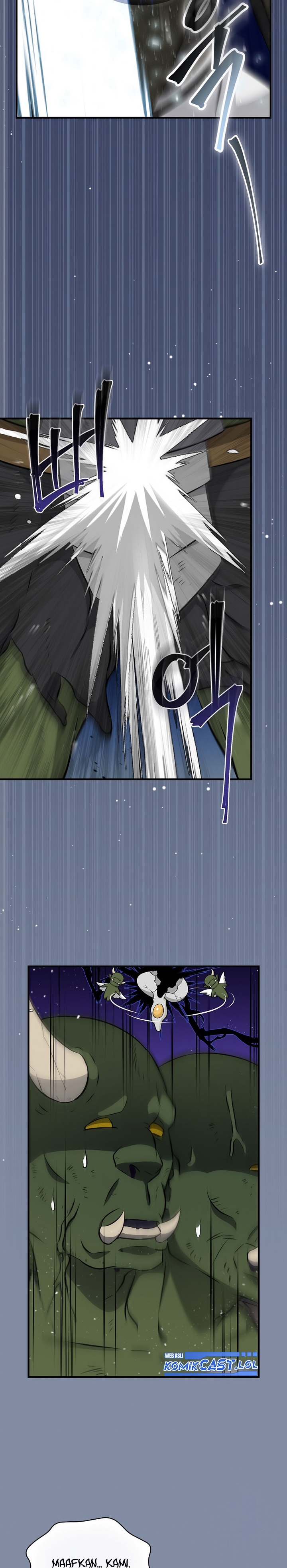 Leveling Up, By Only Eating! Chapter 159 page 6