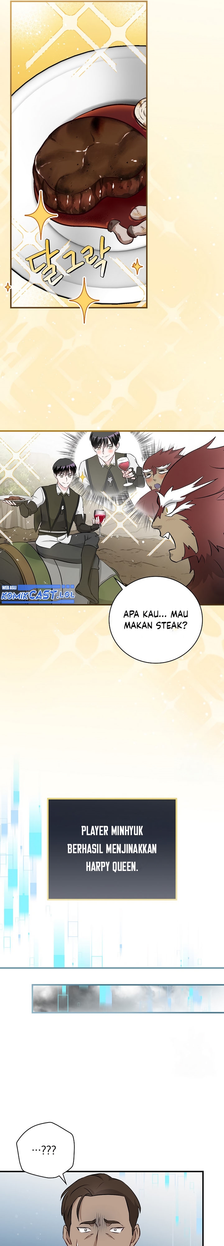 Leveling Up, By Only Eating! Chapter 159 page 9