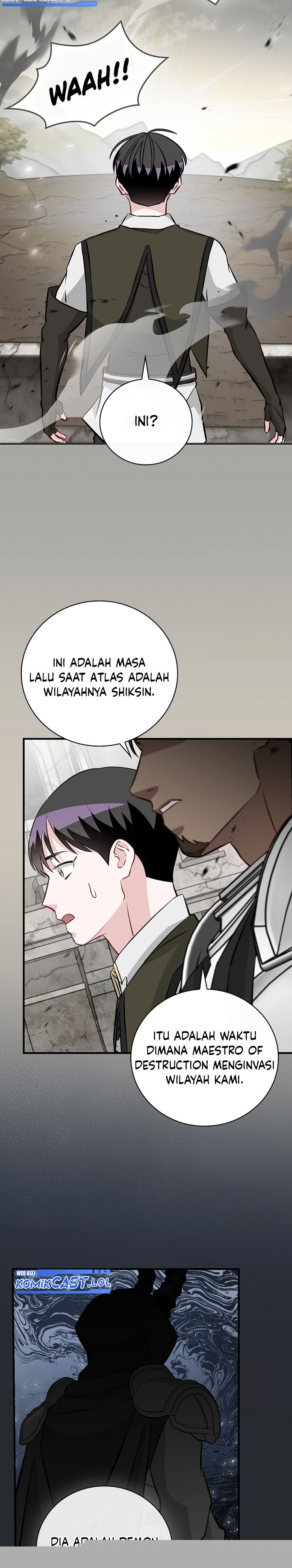 Leveling Up, By Only Eating! Chapter 159 page 14