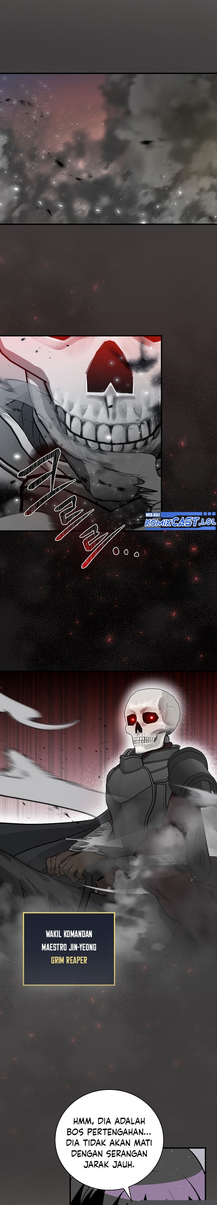 Leveling Up, By Only Eating! Chapter 159 page 27