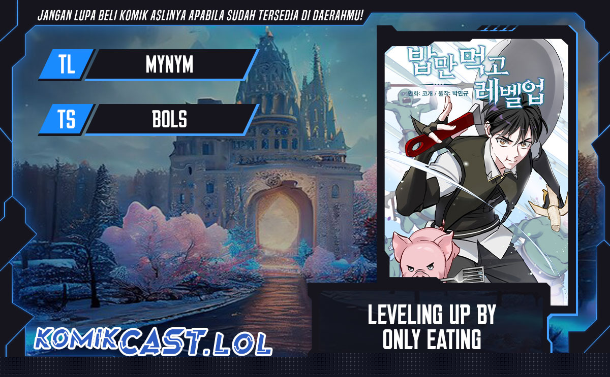 Leveling Up, By Only Eating! Chapter 160 page 0