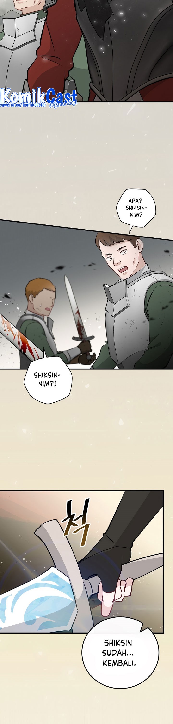 Leveling Up, By Only Eating! Chapter 160 page 3