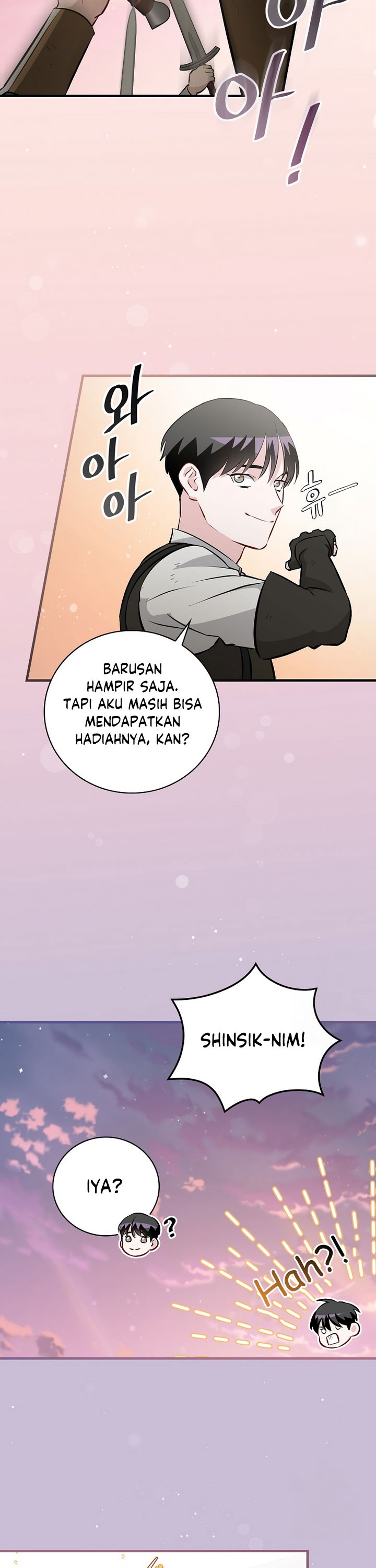 Leveling Up, By Only Eating! Chapter 160 page 10
