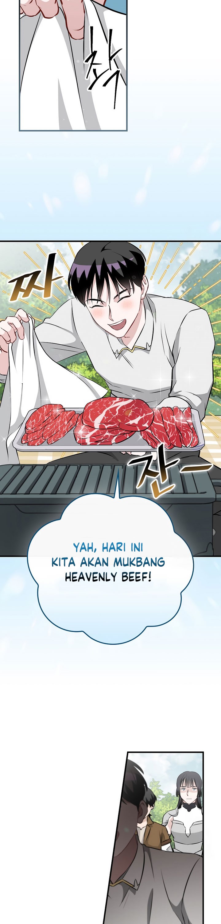 Leveling Up, By Only Eating! Chapter 160 page 21