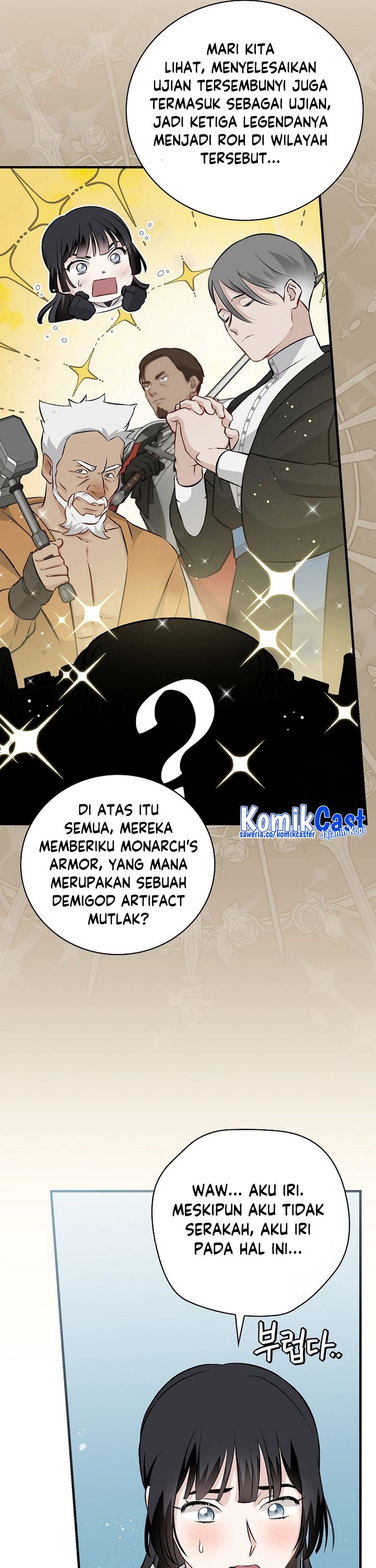 Leveling Up, By Only Eating! Chapter 160 page 24