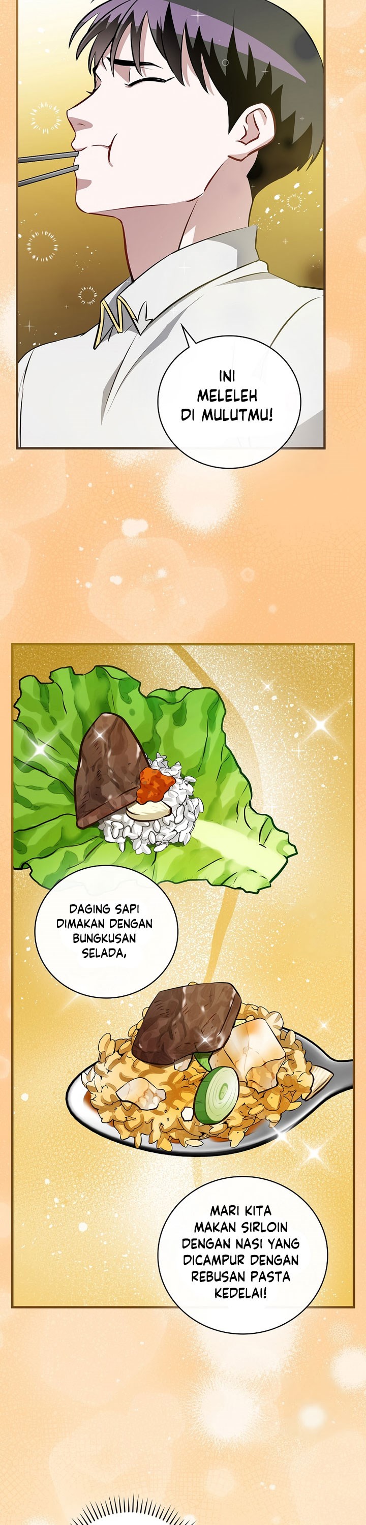 Leveling Up, By Only Eating! Chapter 160 page 28
