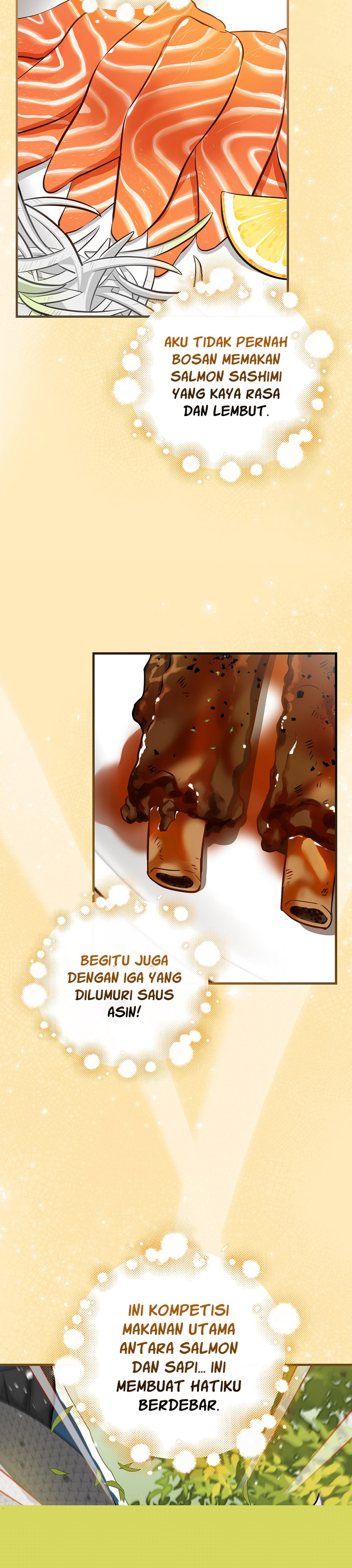 Leveling Up, By Only Eating! Chapter 167 page 9