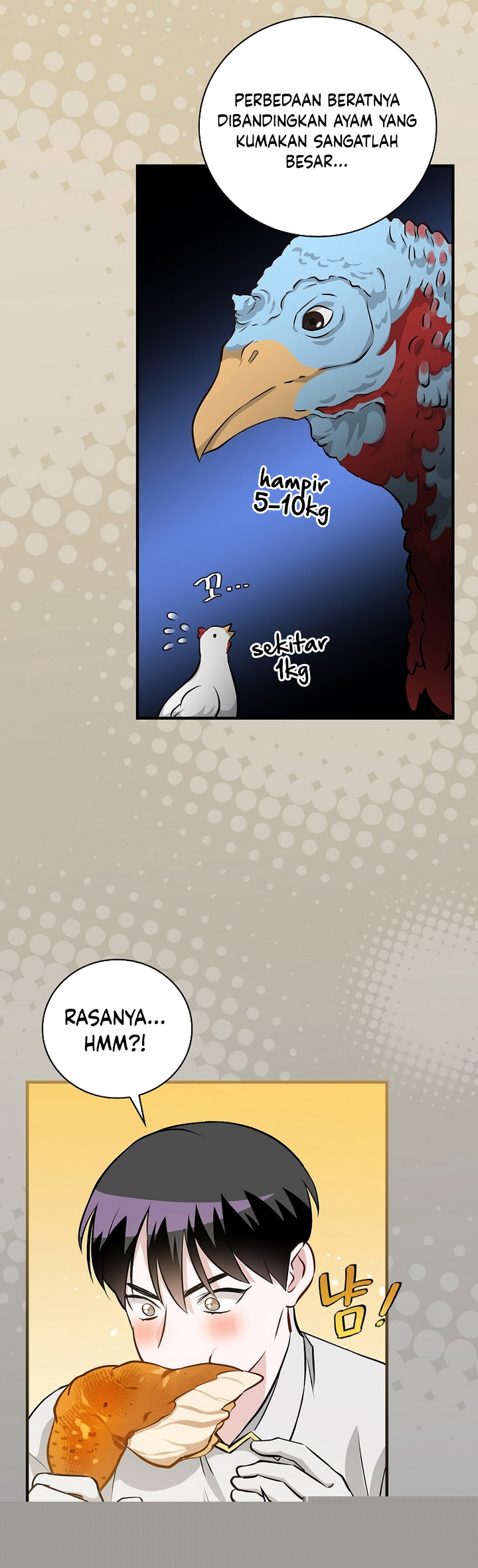 Leveling Up, By Only Eating! Chapter 168 page 31