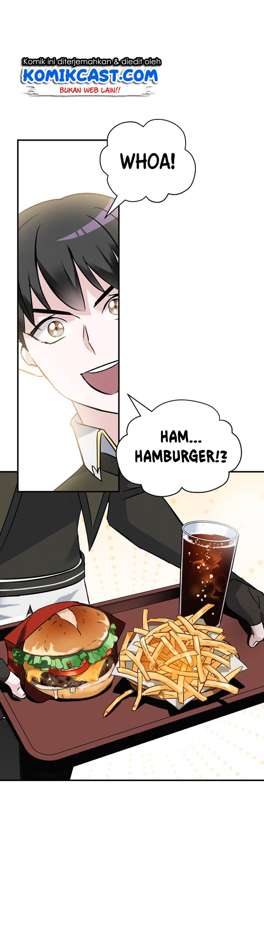 Leveling Up, By Only Eating! Chapter 17 page 13
