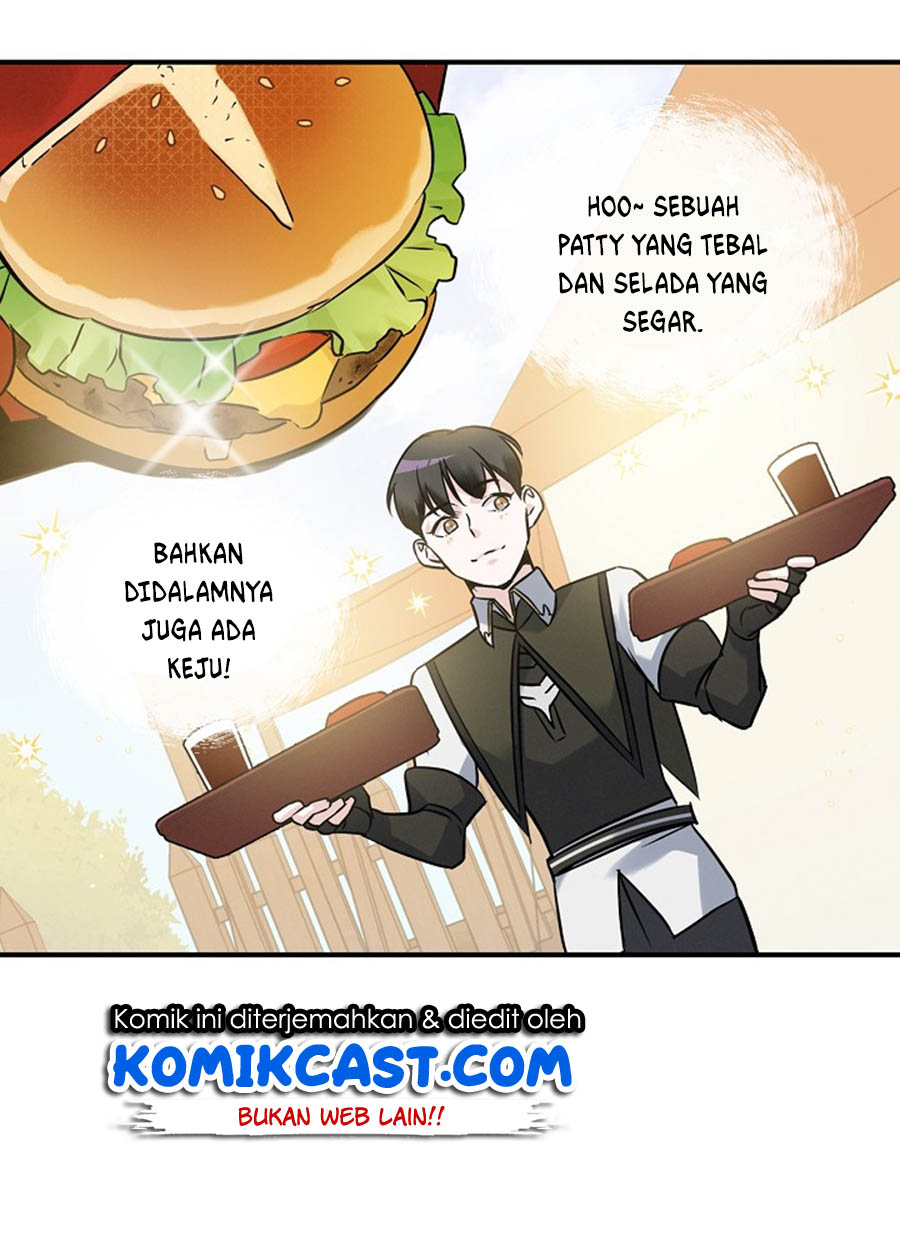 Leveling Up, By Only Eating! Chapter 17 page 15