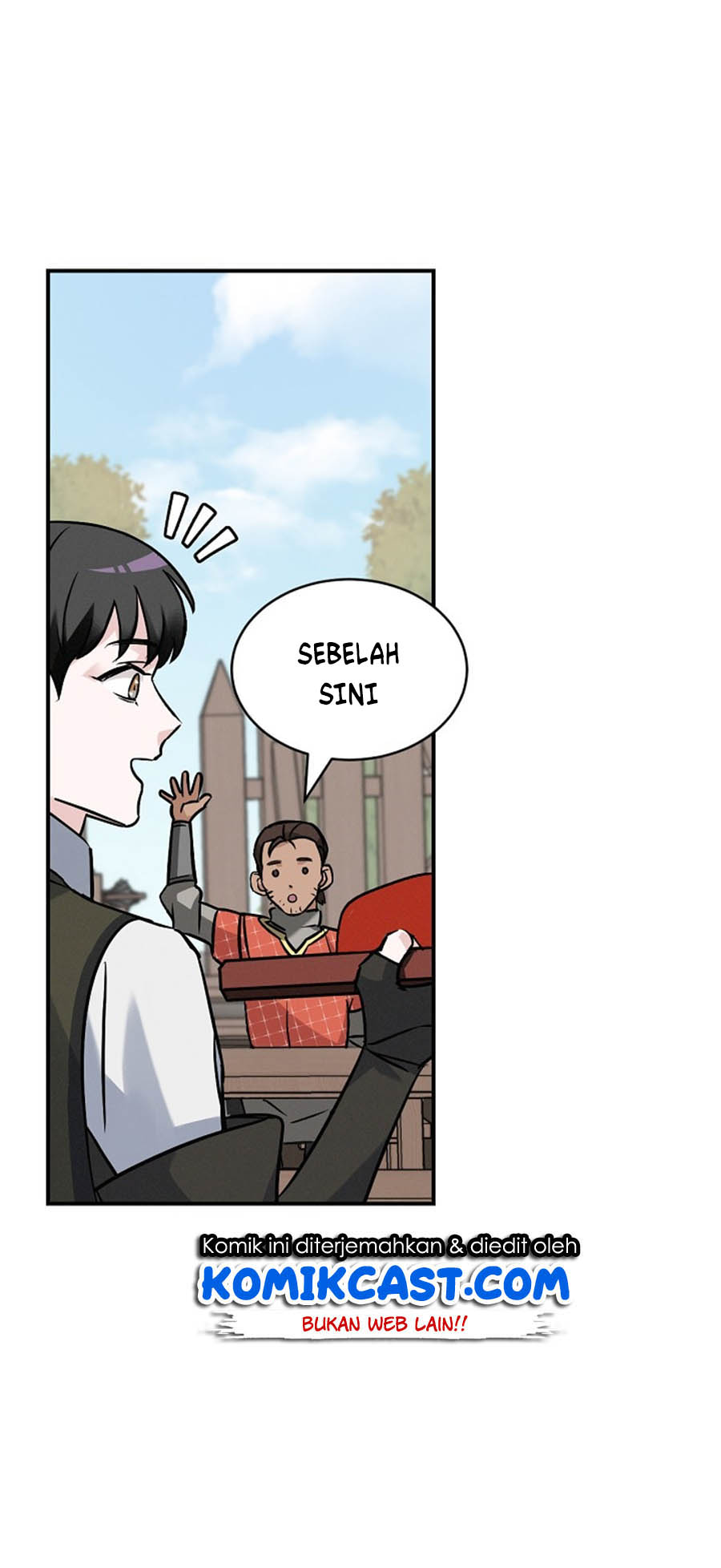 Leveling Up, By Only Eating! Chapter 17 page 16