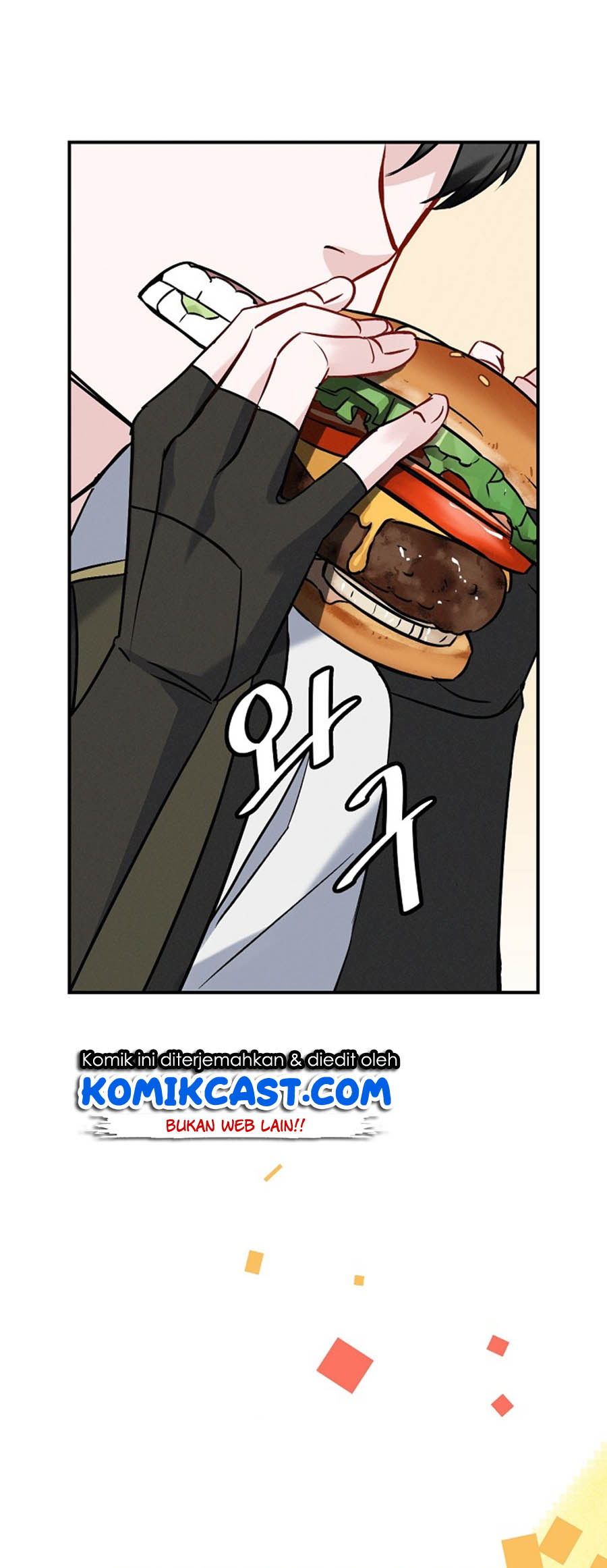 Leveling Up, By Only Eating! Chapter 17 page 19
