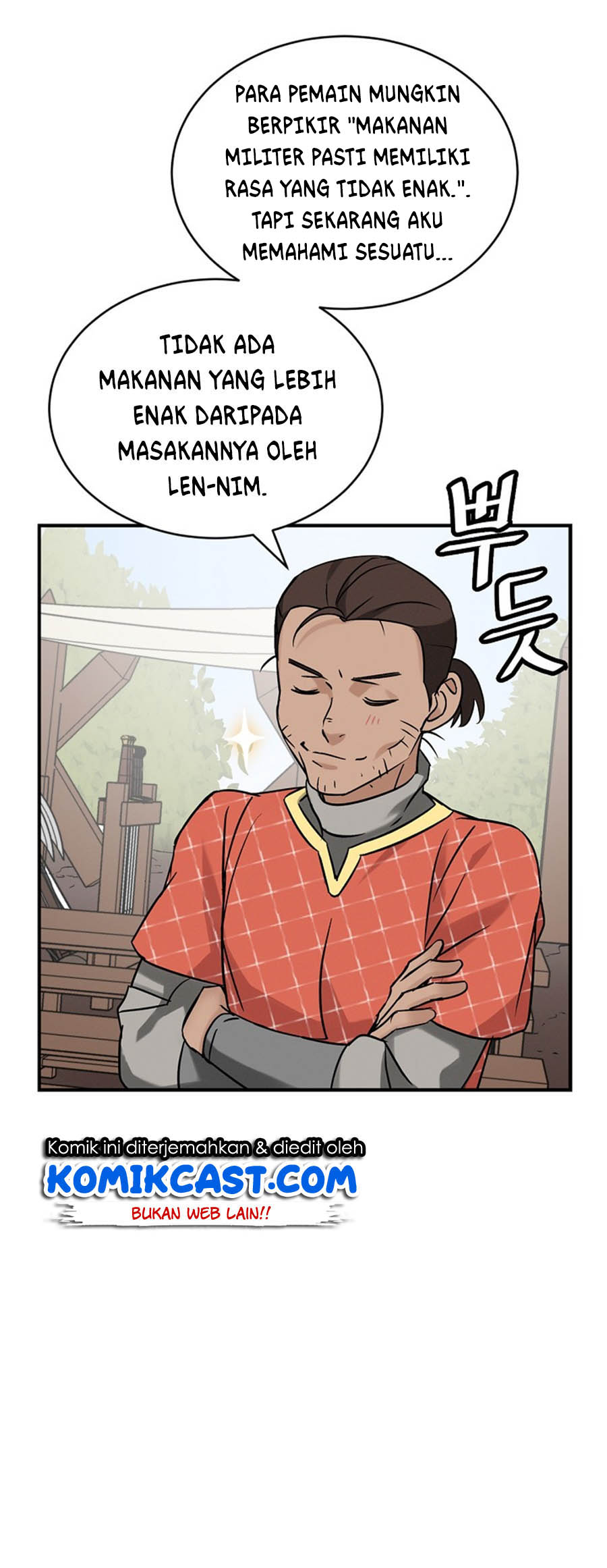 Leveling Up, By Only Eating! Chapter 17 page 26