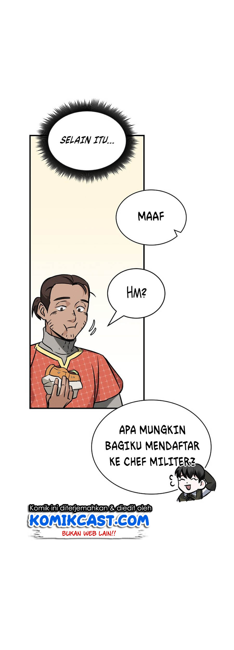 Leveling Up, By Only Eating! Chapter 17 page 30
