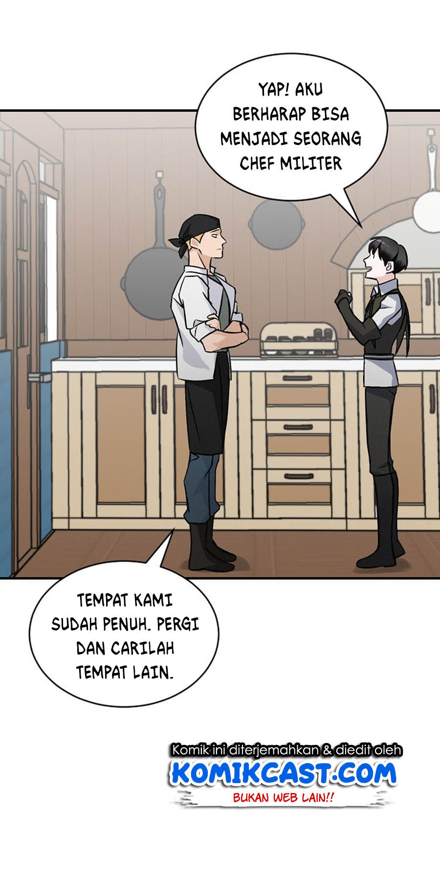 Leveling Up, By Only Eating! Chapter 17 page 38