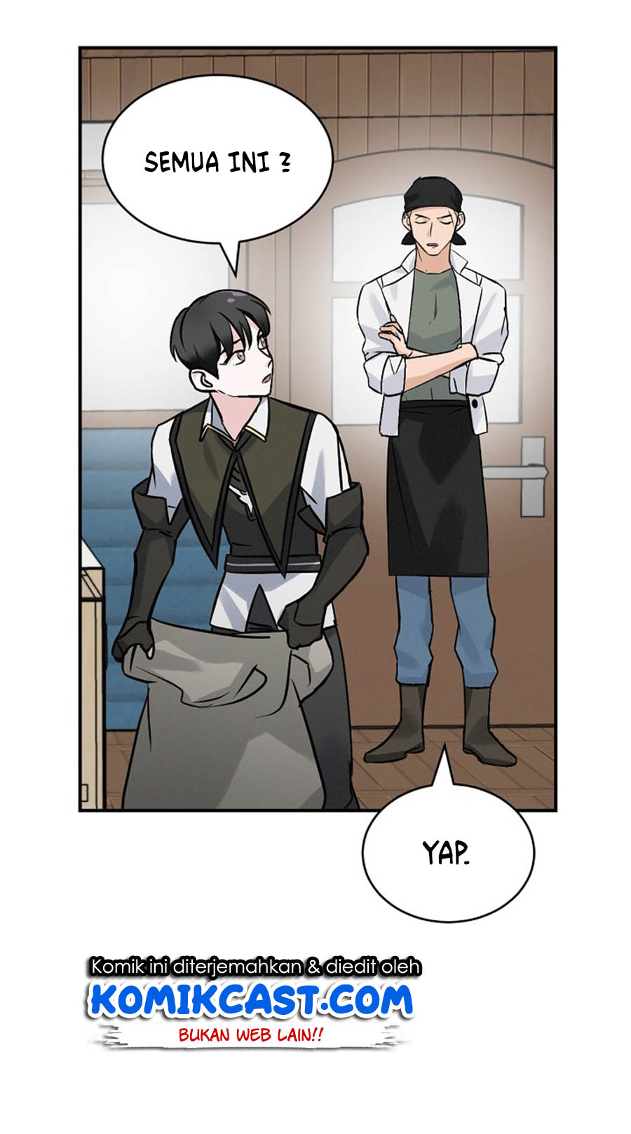 Leveling Up, By Only Eating! Chapter 17 page 44
