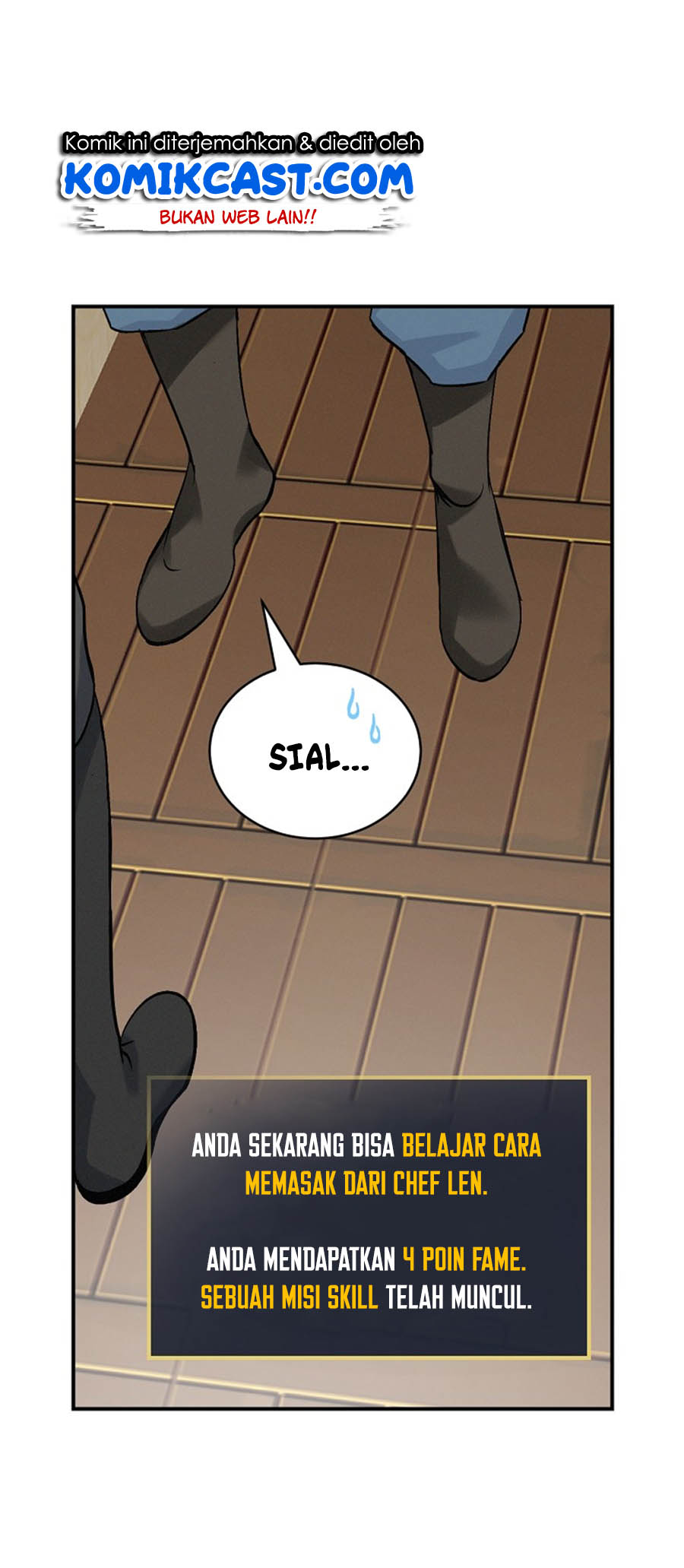 Leveling Up, By Only Eating! Chapter 17 page 52